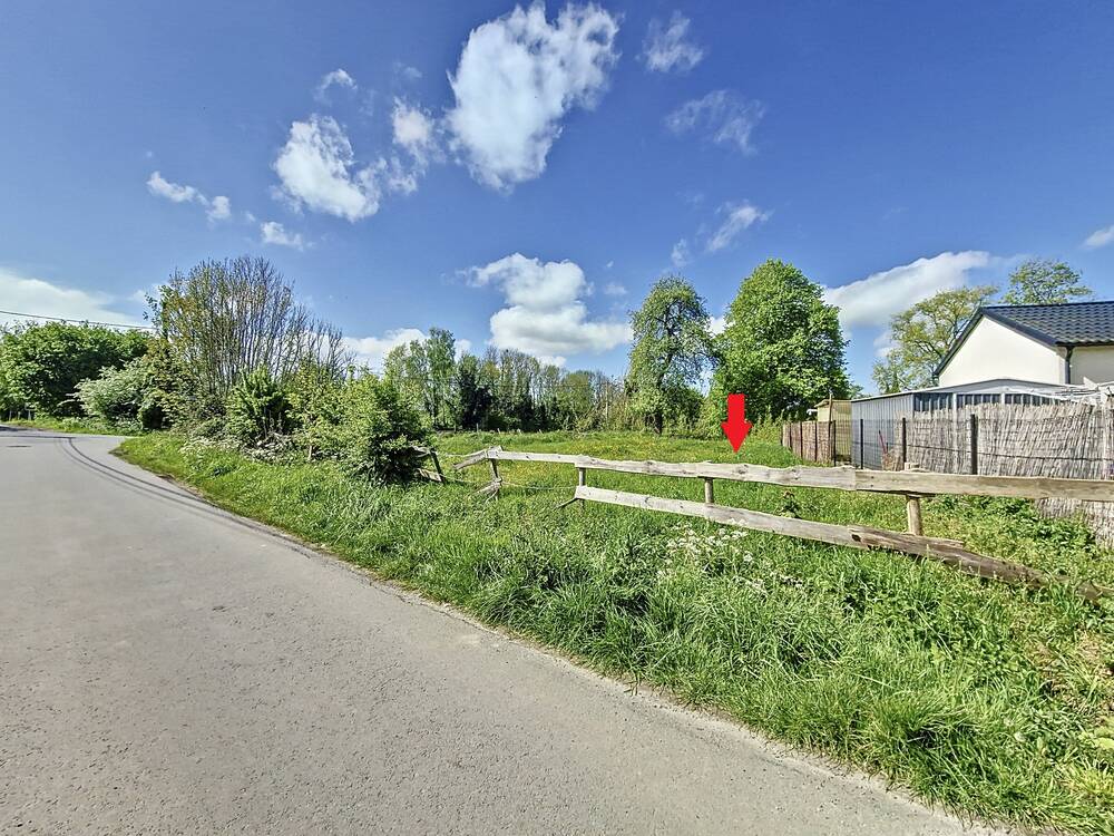 Terrain à vendre à Hellebecq 7830 97750.00€  chambres m² - annonce 61008