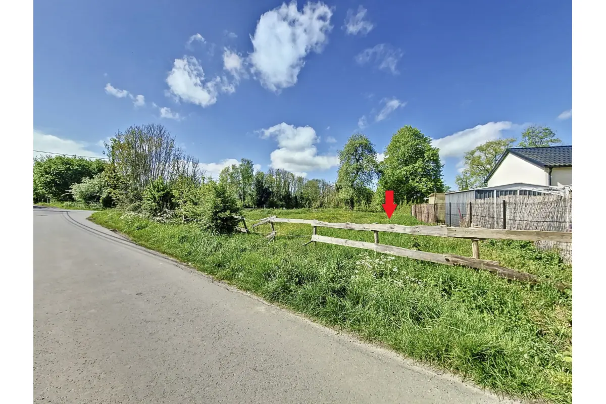 Terrain à vendre à Hellebecq 7830 97750.00€  chambres m² - annonce 61008