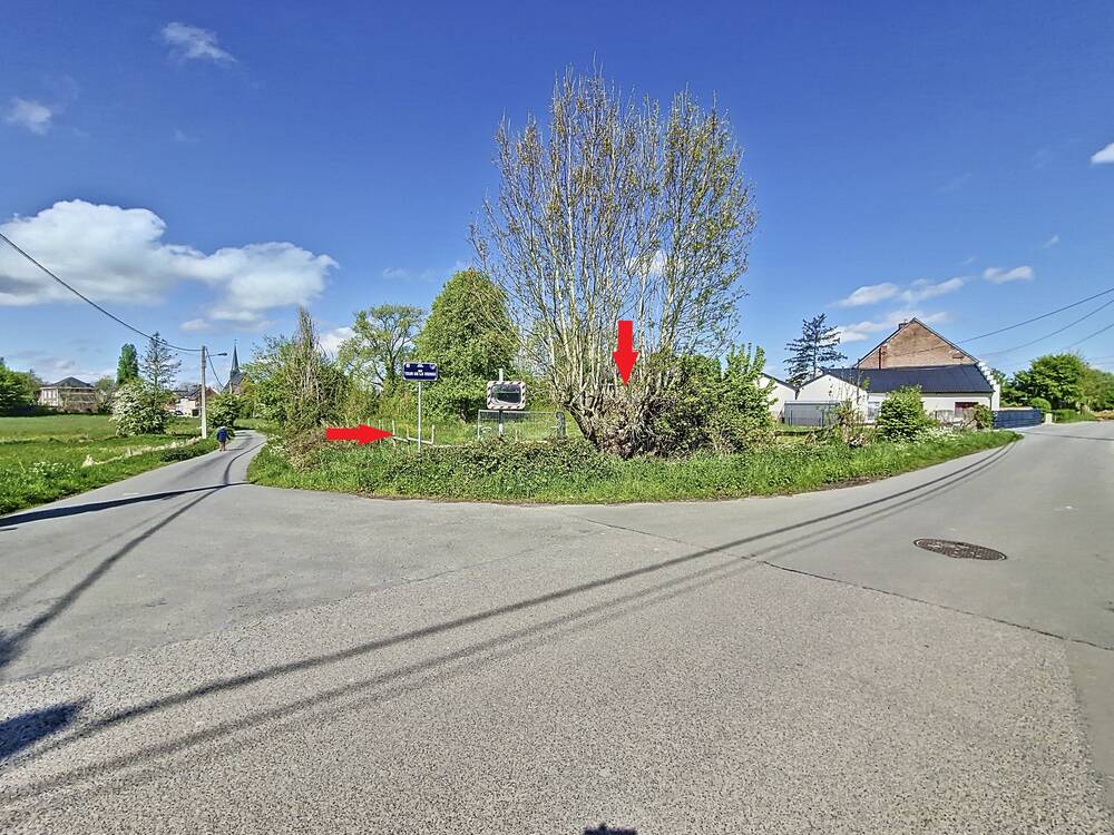 Terrain à vendre à Hellebecq 7830 89460.00€  chambres m² - annonce 60672