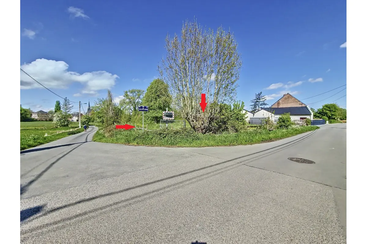 Terrain à vendre à Hellebecq 7830 89460.00€  chambres m² - annonce 60672