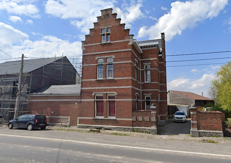 Immeuble de rapport - Immeuble à appartement à vendre à Soignies 7060 420000.00€ 7 chambres 365.00m² - annonce 61340