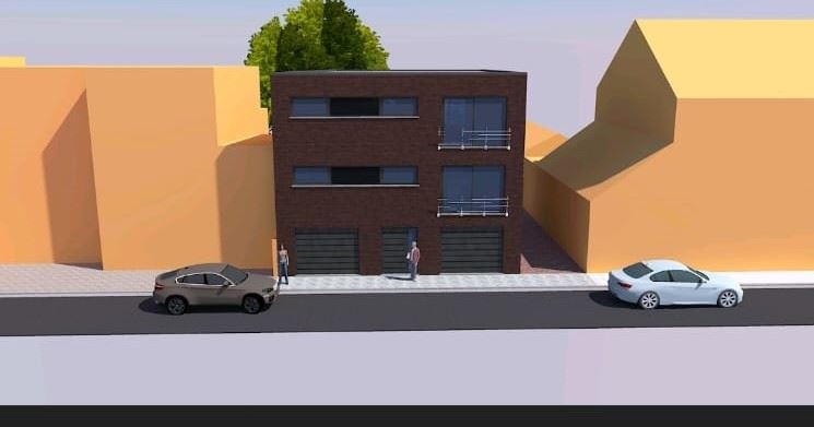 Terrain à vendre à Haine-Saint-Paul 7100 90000.00€ chambres m² - annonce 63483