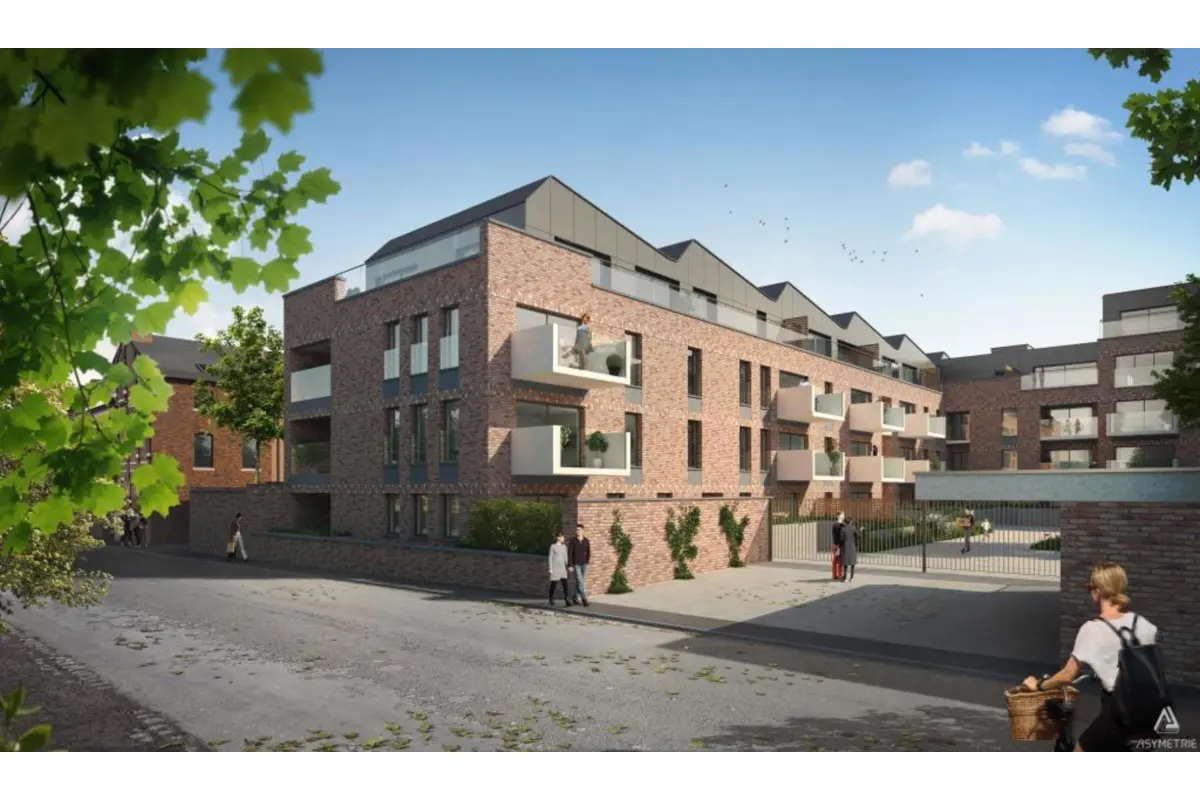 Rez-de-chaussée à vendre à Mons 7000 0.00€ 2 chambres 79.00m² - annonce 674475