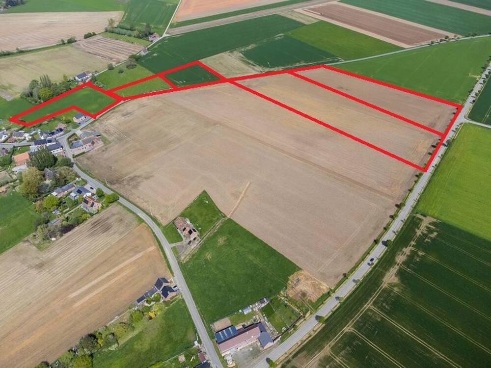 Terrain à vendre à Chièvres 7950 300000.00€  chambres m² - annonce 63597