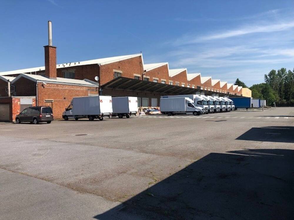 Commerce à louer à Pommeroeul 7322 18836.00€ chambres 6458.00m² - annonce 66498