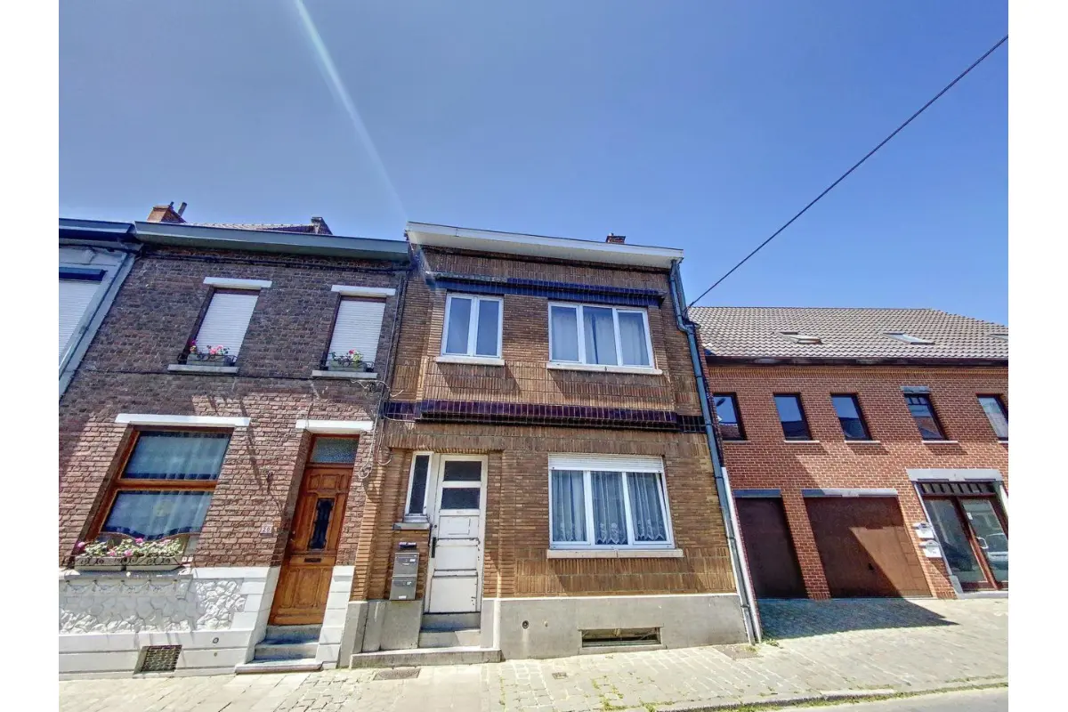 Appartement à vendre à Lessines 7860 98000.00€ 2 chambres m² - annonce 427789