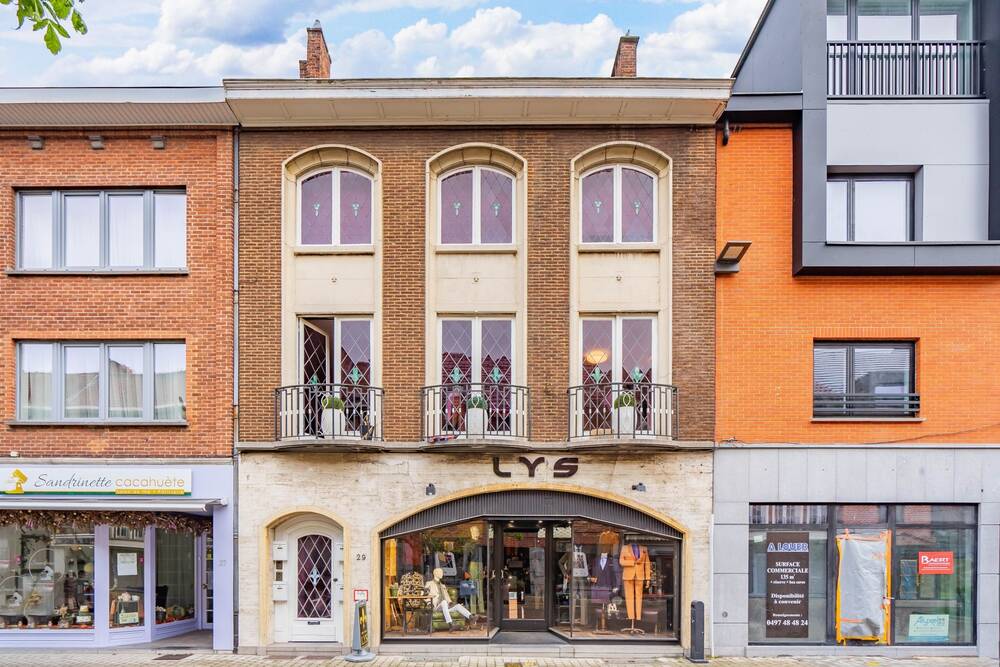 Appartement à vendre à Saint-Ghislain 7330 650000.00€ 2 chambres 568.00m² - annonce 424804