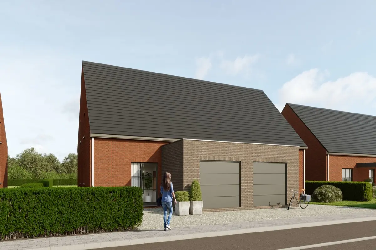 Maison à vendre à Bailleul 7730 295000.00€ 3 chambres 153.18m² - annonce 72222