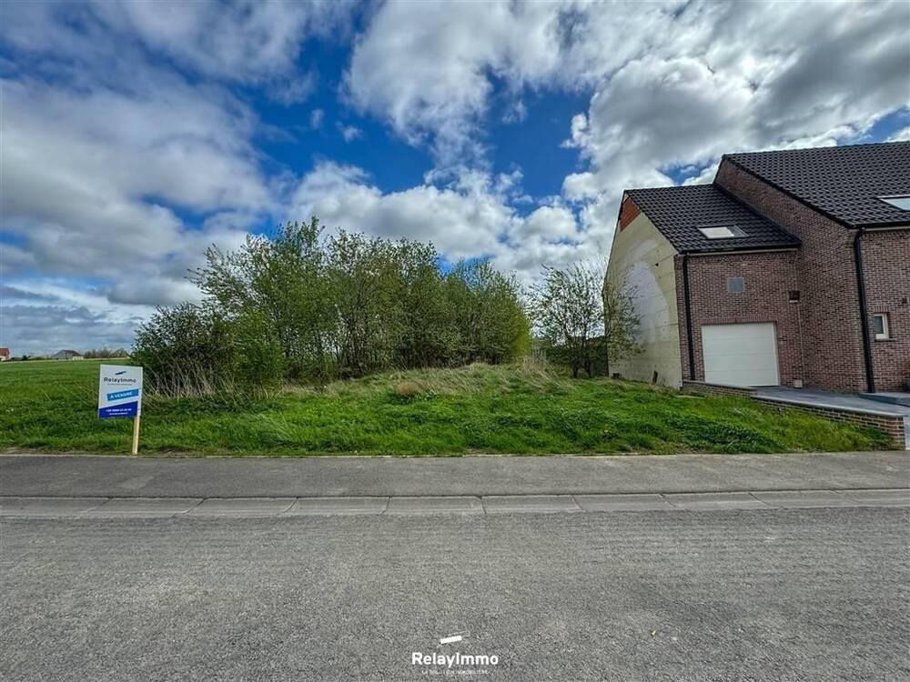 Terrain à vendre à Gaurain-Ramecroix 7530 125000.00€ chambres m² - annonce 71090
