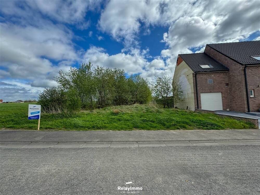 Terrain à vendre à Gaurain-Ramecroix 7530 125000.00€ chambres m² - annonce 71090