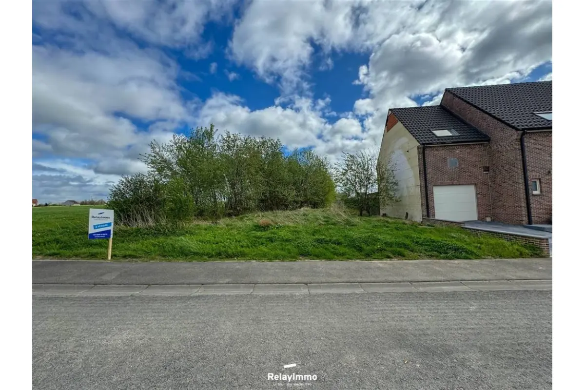 Terrain à vendre à Gaurain-Ramecroix 7530 110000.00€  chambres m² - annonce 71090