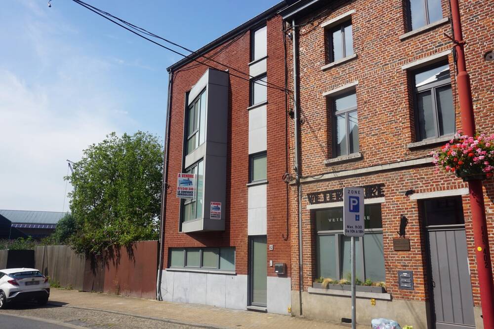 Appartement à vendre à Binche 7130 194500.00€ 3 chambres 90.00m² - annonce 74048
