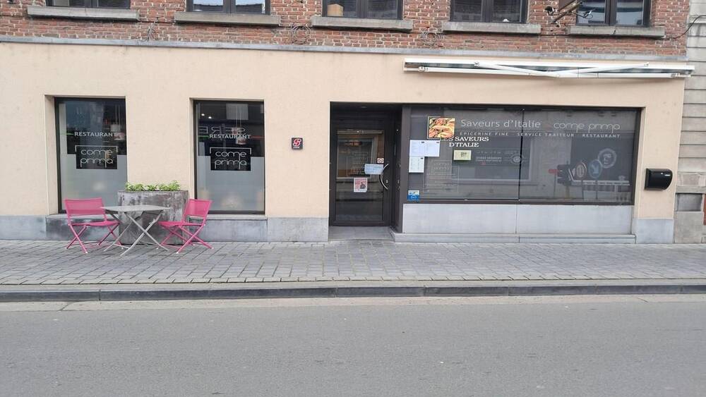Commerce à vendre à Péruwelz 7600 280000.00€ chambres m² - annonce 75561