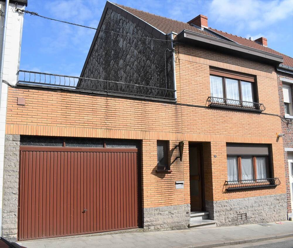 Maison à vendre à Frameries 7080 180000.00€ 2 chambres 129.00m² - annonce 76739