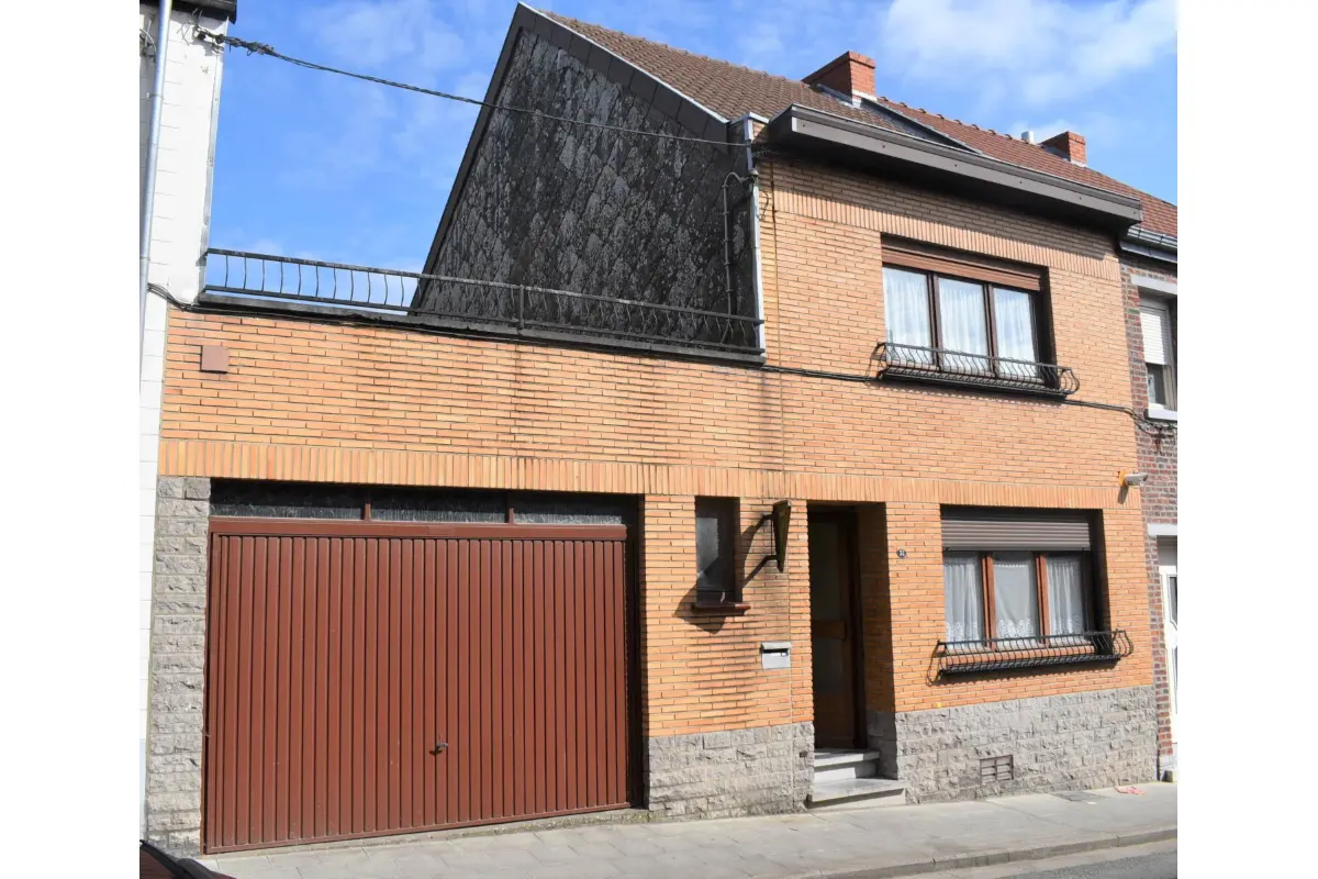 Maison à vendre à Frameries 7080 180000.00€ 2 chambres 129.00m² - annonce 76739