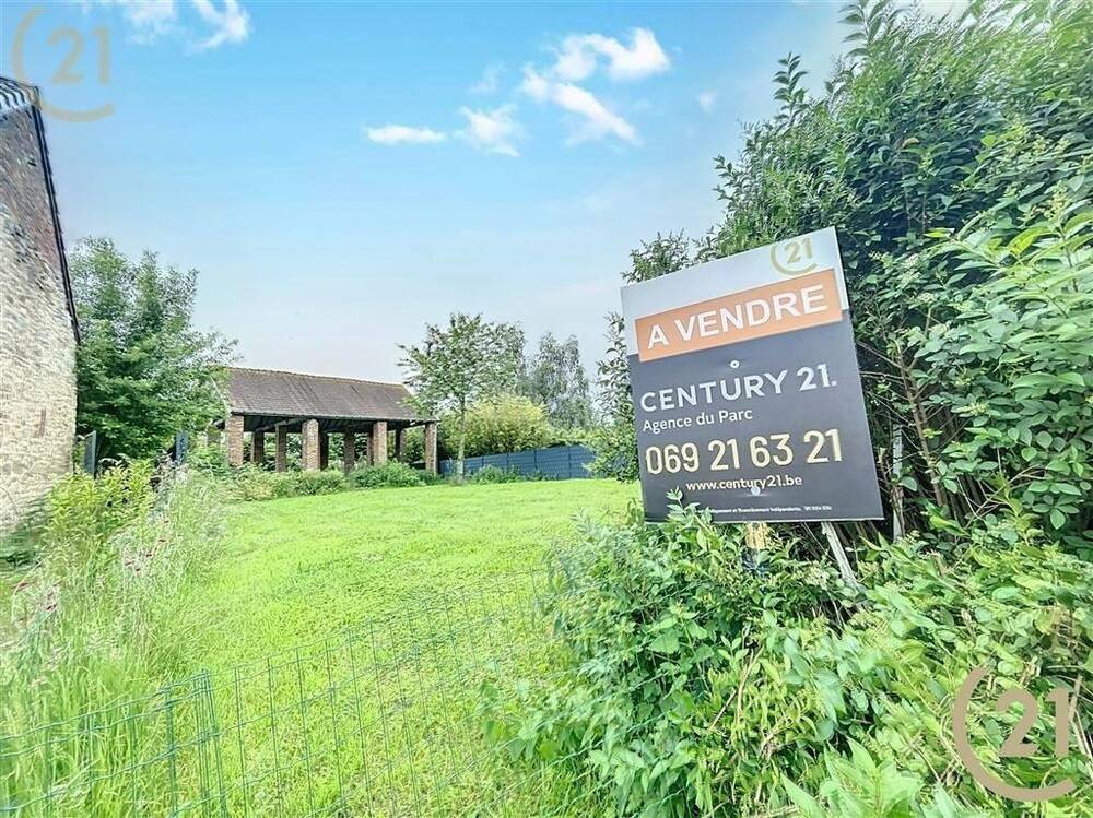 Terrain à vendre à Isières 7822 65000.00€ chambres m² - annonce 79231