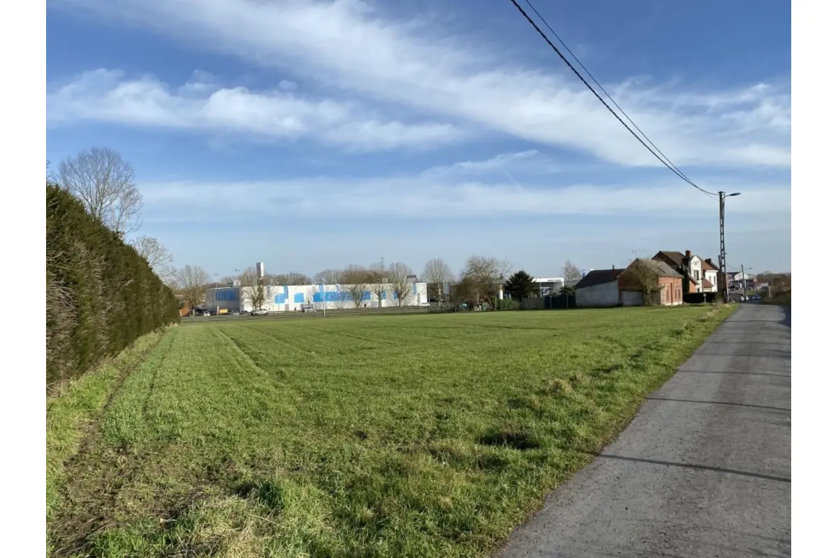 Terrain à vendre à Froyennes 7503 297000.00€  chambres m² - annonce 746466