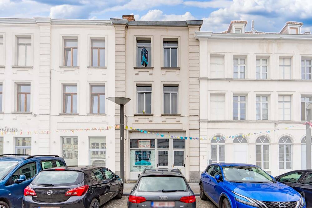 Immeuble mixte à vendre à Tournai 7500 229000.00€ 2 chambres 101.00m² - annonce 101965