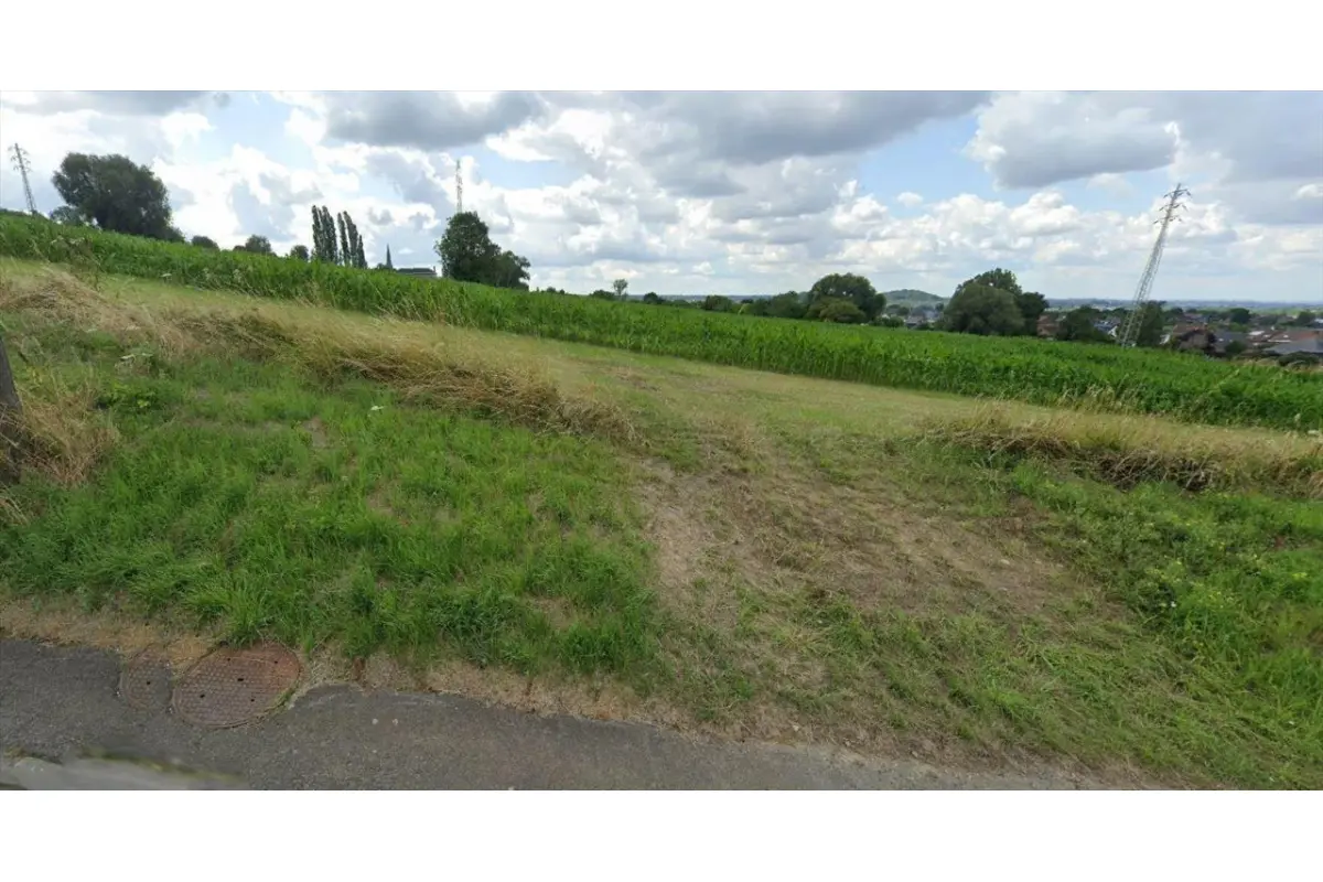 Terrain non bâtissable à vendre à Mont-Sainte-Aldegonde 7141 85000.00€  chambres m² - annonce 101176