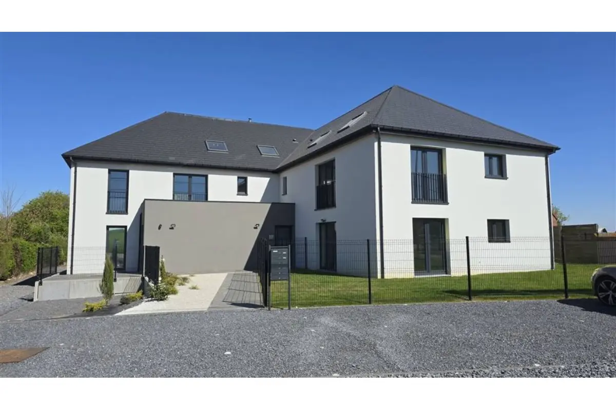 Appartement à vendre à Binche 7130 310000.00€ 3 chambres 147.00m² - annonce 102588