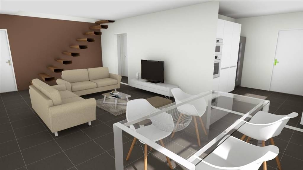 Appartement à vendre à Binche 7130 310000.00€ 3 chambres 147.00m² - annonce 102588