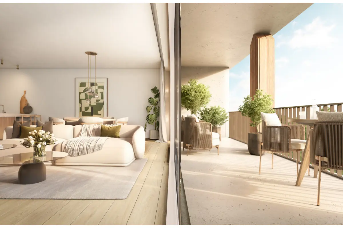 Penthouse à vendre à Braine-le-Comte 7090 443900.00€ 3 chambres 136.00m² - annonce 102703