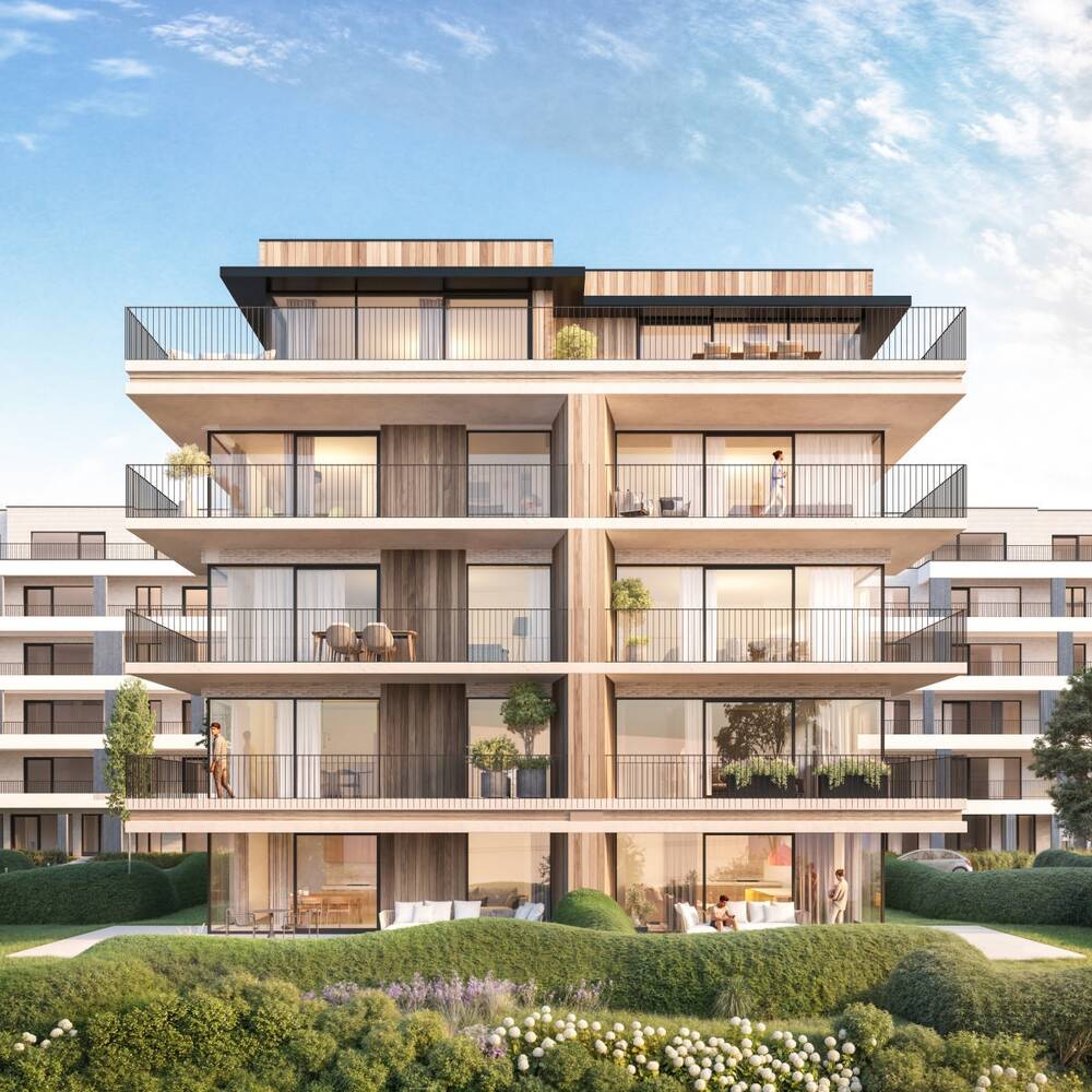 Penthouse à vendre à Braine-le-Comte 7090 495900.00€ 3 chambres 171.00m² - annonce 103391