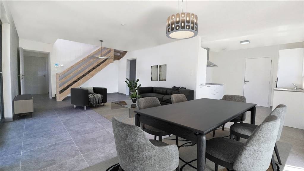 Triplex à vendre à Mons 7000 310000.00€ 3 chambres 147.00m² - annonce 102593