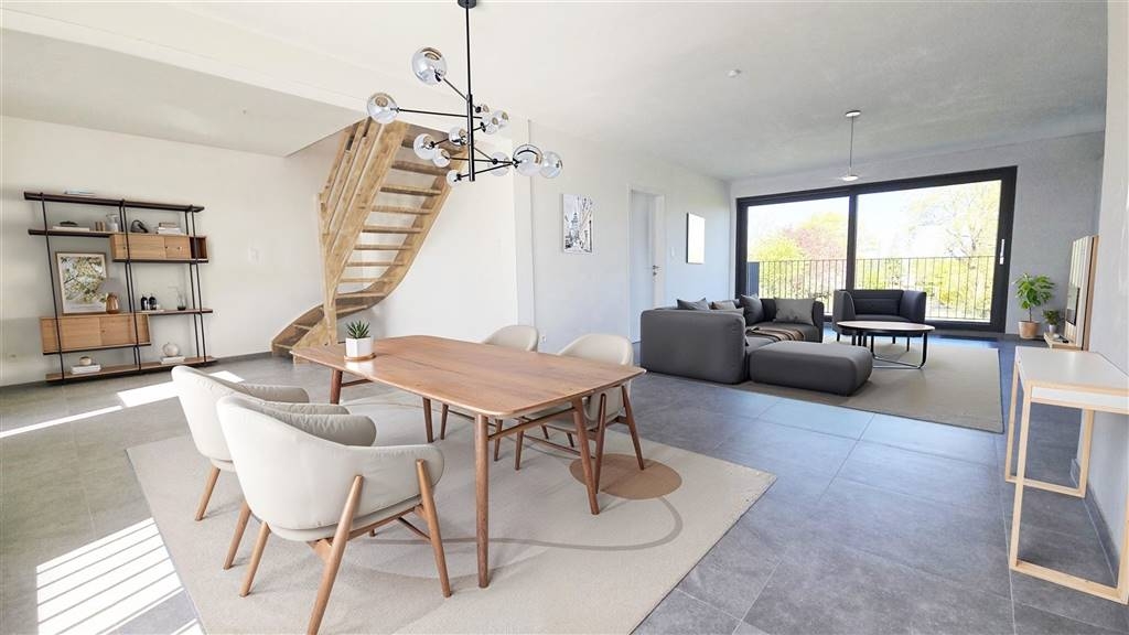 Triplex à vendre à Mons 7000 305000.00€ 2 chambres 143.00m² - annonce 102594