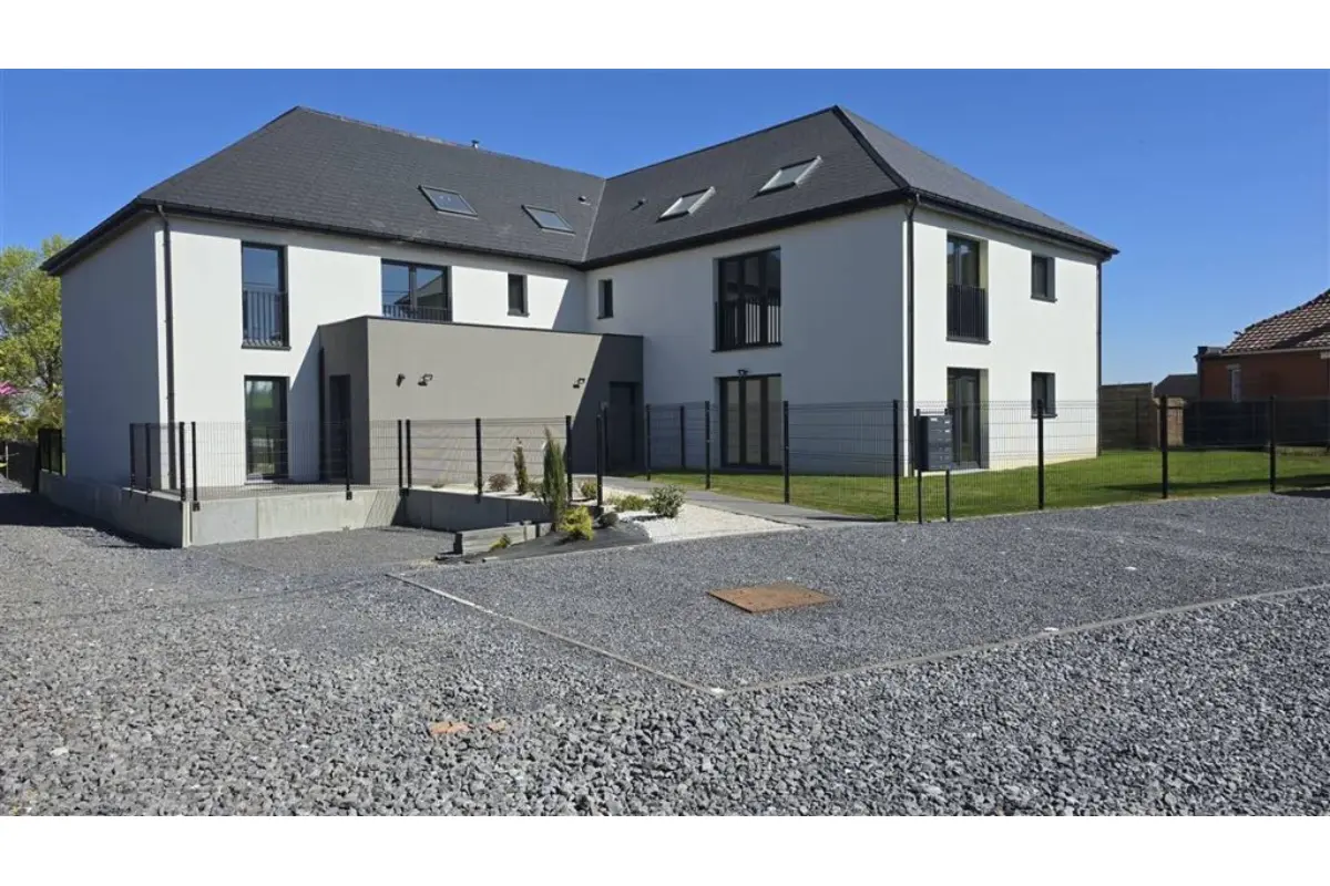 Triplex à vendre à Mons 7000 310000.00€ 3 chambres 147.00m² - annonce 102597