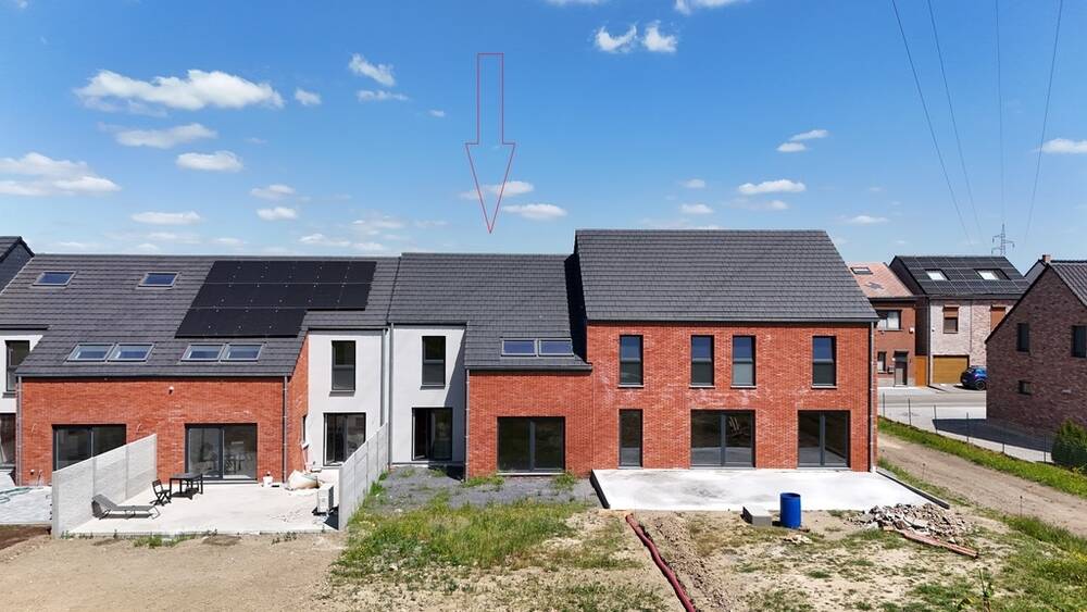 Maison à vendre à Epinois 7134 179900.00€ 3 chambres m² - annonce 256777