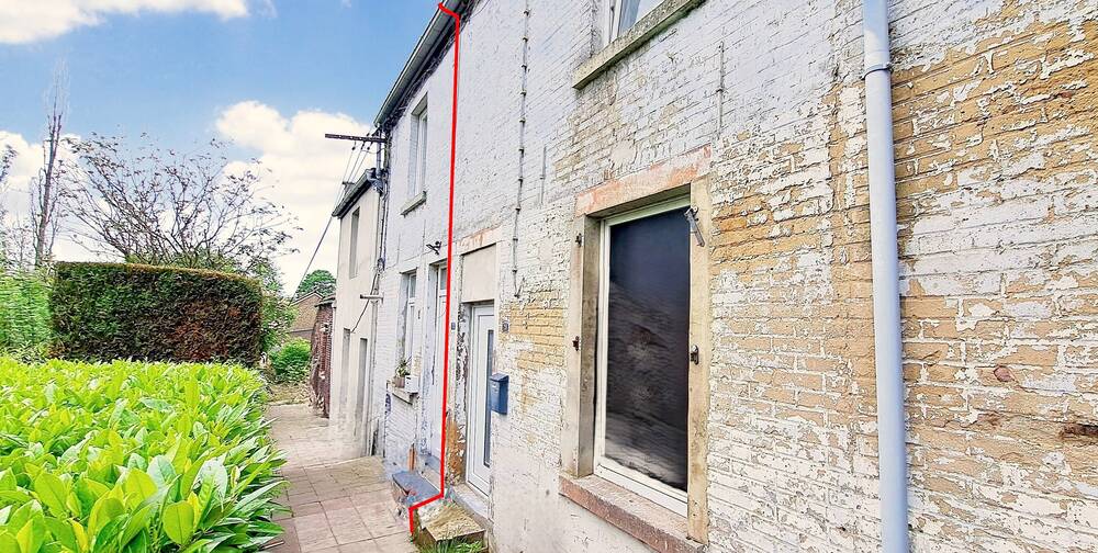 Maison à vendre à Lodelinsart 6042 85000.00€ 1 chambres 59.00m² - annonce 109295