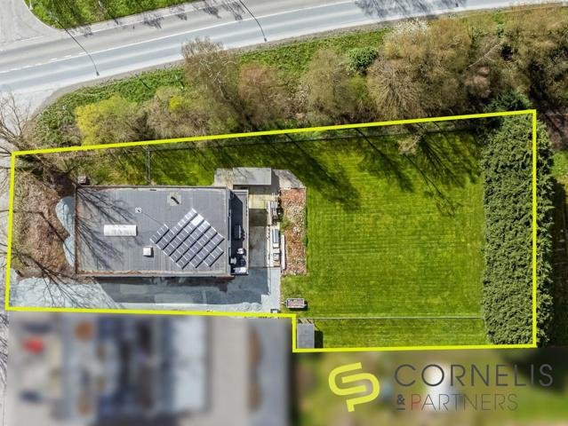 Bâtiment industriel à vendre à Deux-Acren 7864 575000.00€ chambres 750.00m² - annonce 109485