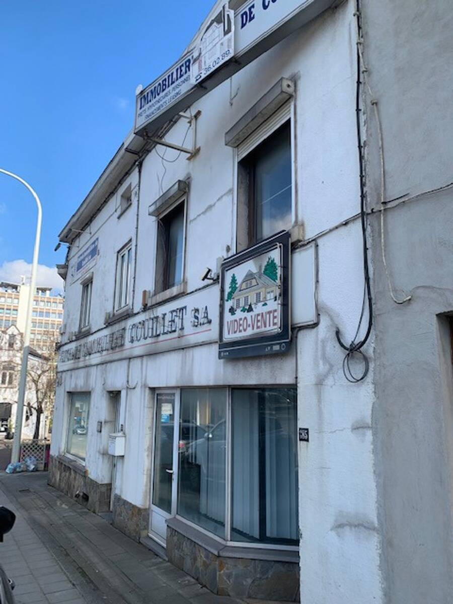 Maison à vendre à Couillet 6010 560000.00€ 6 chambres m² - annonce 111289