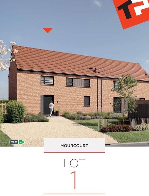 Maison à vendre à Mourcourt 7543 339000.00€ 3 chambres 140.00m² - annonce 113571