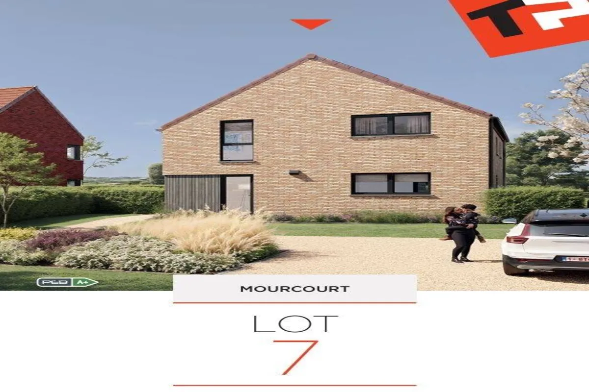 Maison à vendre à Mourcourt 7543 419000.00€ 4 chambres 174.00m² - annonce 113378