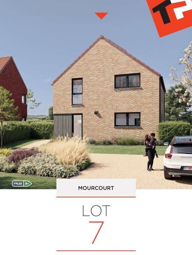 Maison à vendre à Mourcourt 7543 409000.00€ 4 chambres 174.00m² - annonce 113378