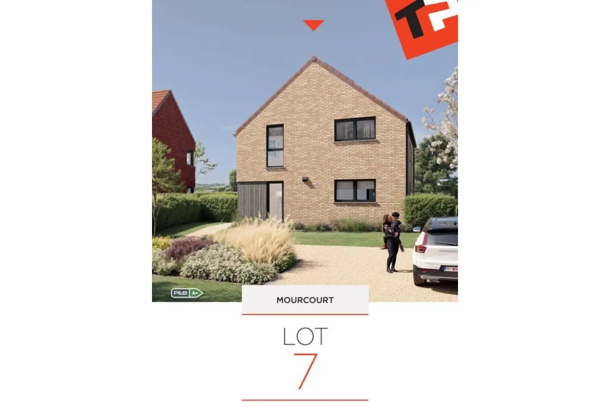 Maison à vendre à Mourcourt 7543 419000.00€ 4 chambres 174.00m² - annonce 113378