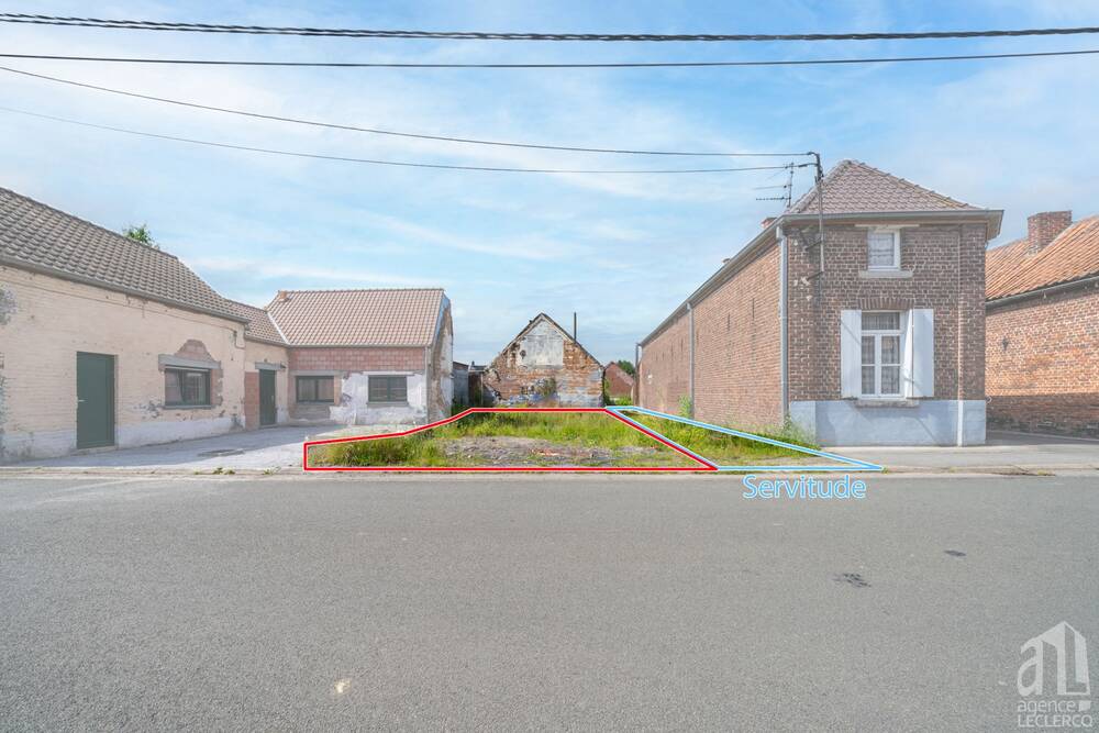 Terrain à vendre à Laplaigne 7622 0.00€ chambres m² - annonce 112786