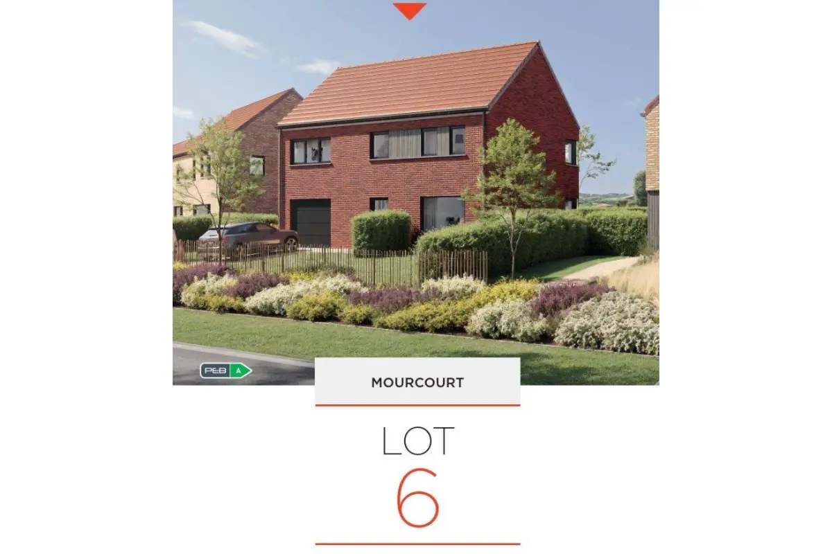 Maison à vendre à Mourcourt 7543 429000.00€ 3 chambres 195.00m² - annonce 113379