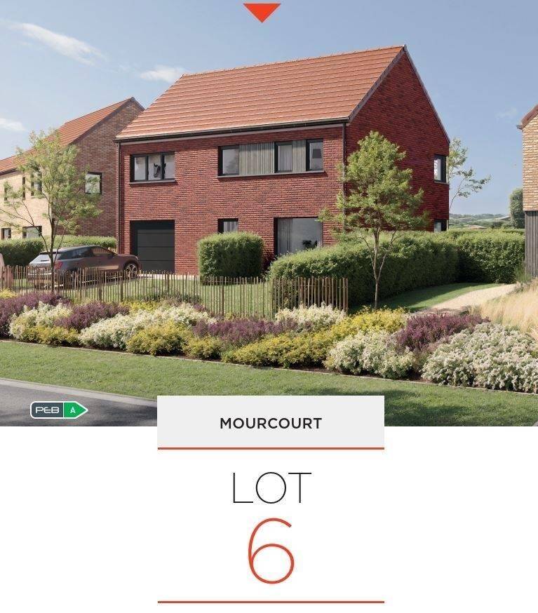 Maison à vendre à Mourcourt 7543 455000.00€ 3 chambres 195.00m² - annonce 113379