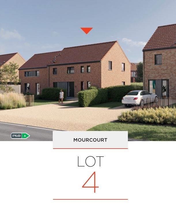 Maison à vendre à Mourcourt 7543 385000.00€ 3 chambres 142.00m² - annonce 113381