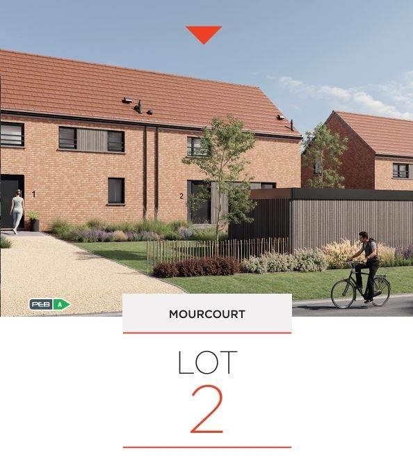 Maison à vendre à Mourcourt 7543 369000.00€ 3 chambres 140.00m² - annonce 113570