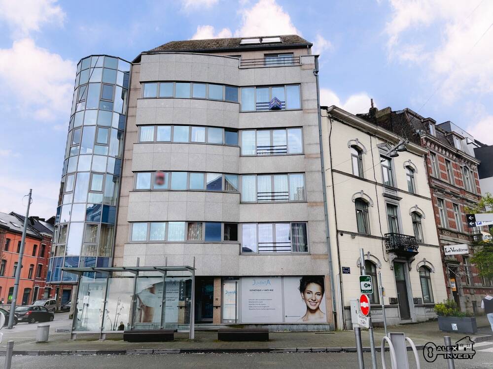 Appartement à vendre à La Louvière 7100 95000.00€ 2 chambres 70.00m² - annonce 392890