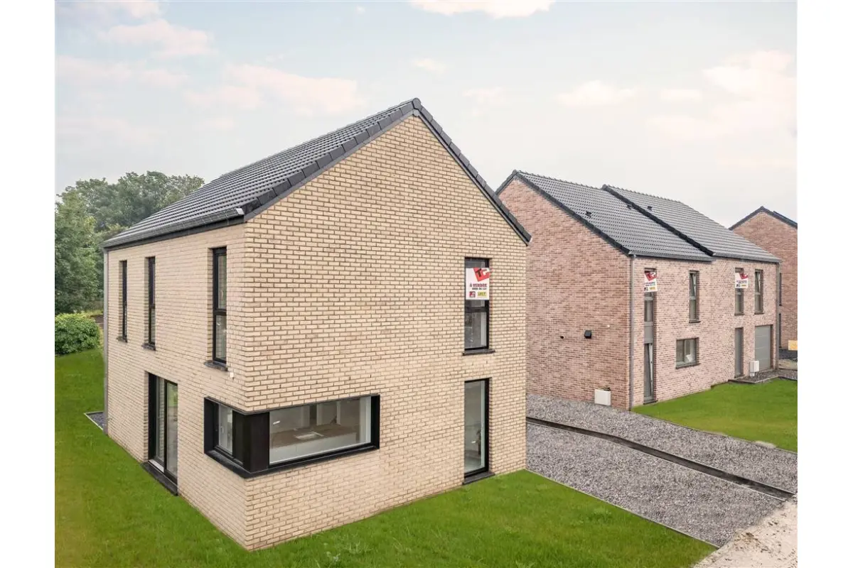 Maison à vendre à Givry 7041 365000.00€ 3 chambres 141.00m² - annonce 136741