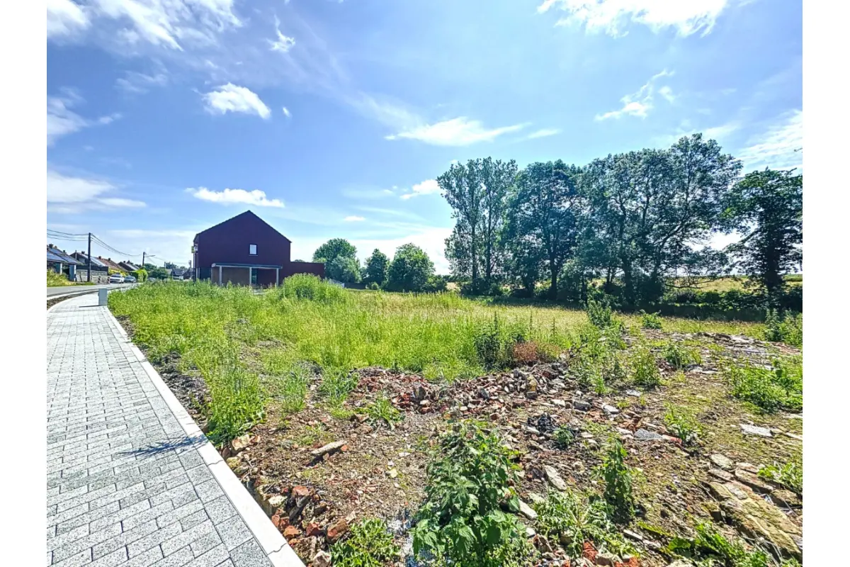 Terrain à vendre à Ostiches 7804 94932.00€  chambres m² - annonce 135648