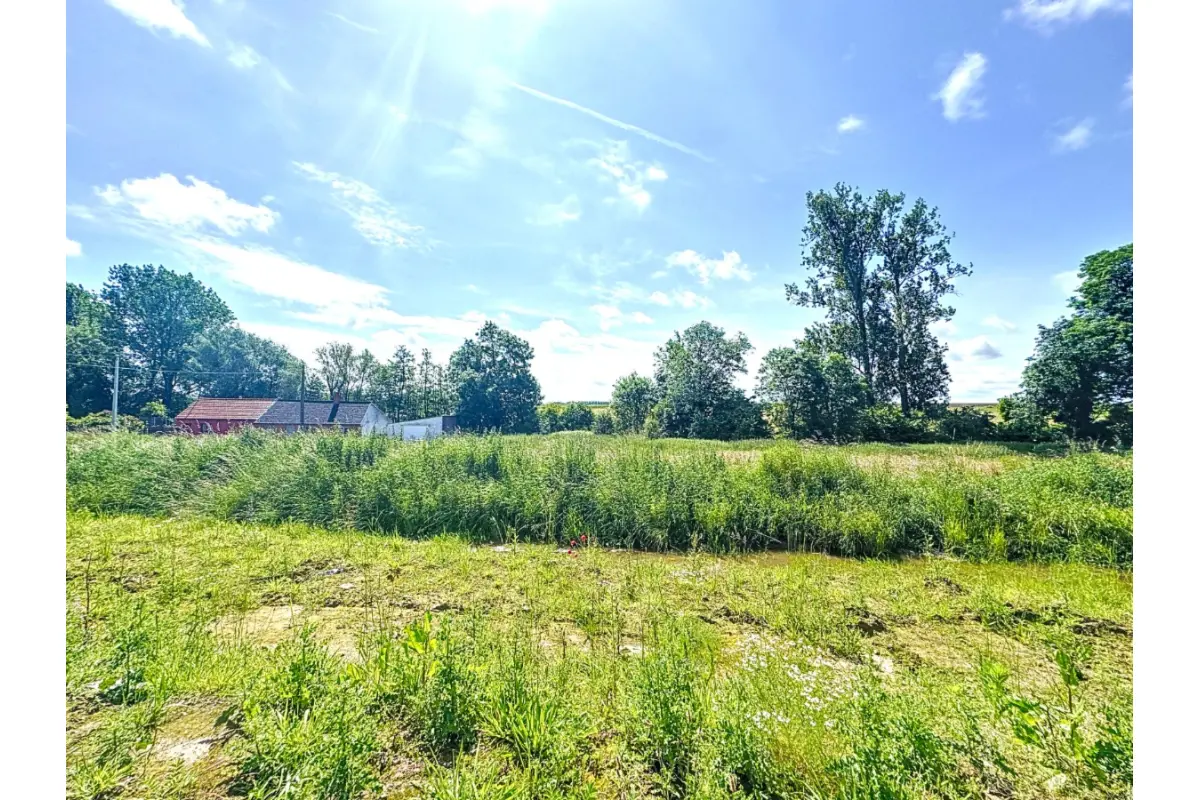 Terrain à vendre à Ostiches 7804 95460.00€  chambres m² - annonce 135651