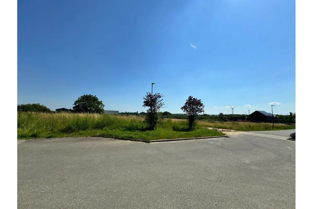 Terrain à bâtir à vendre à Frameries 7080 80000.00€  chambres m² - annonce 447179