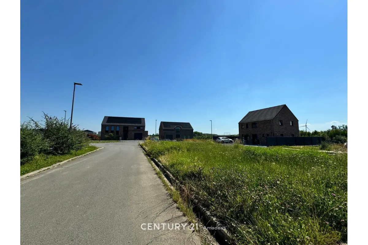 Terrain à bâtir à vendre à Frameries 7080 40000.00€  chambres m² - annonce 447183