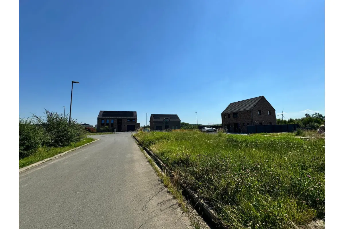 Terrain à bâtir à vendre à Frameries 7080 40000.00€  chambres m² - annonce 447183